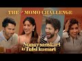 THE SPICY MOMO CHALLENGE Ft Sunny Sanskari Ki Tulsi Kumari Varun Janhvi Sanya Rohit Oct 2