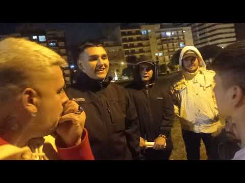 Golpes de Criterio (edición plaza) - Fichu vs Zaico - Final (Fecha 1) Parte 1