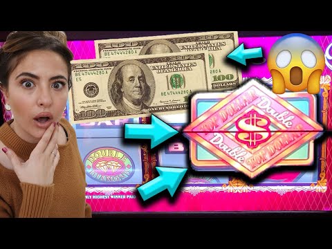 On A $200/SPIN I Win This AMAZING JACKPOT on a Slot Machine!