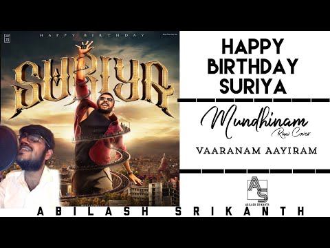 Abilash Srikanth Mundhinam 