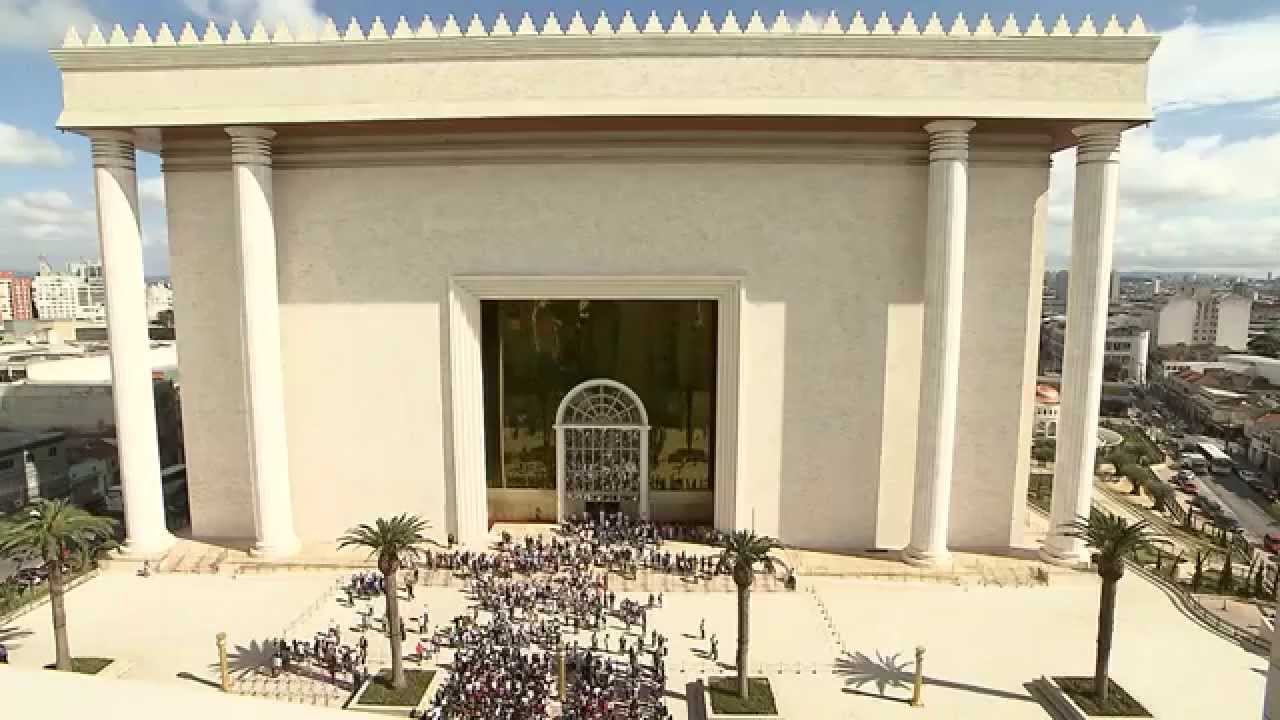 Confira as orientações do Templo de Salomão