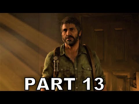 THE LAST OF US 2 Walkthrough Gameplay Part 13 - Bloater (The Last of Us 2)