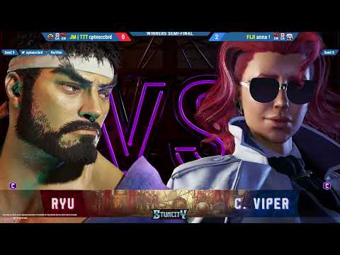 Stun City 02/04/2026 - Street Fighter 6 - Subscribe and Comment