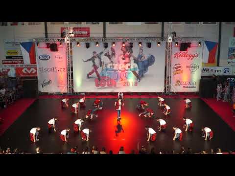 35. Limit DC Havířov - Life Of Stars