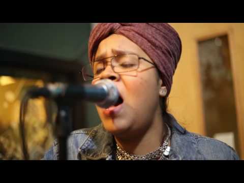 Combo Chimbita - "Pajaro" - live at WFMU