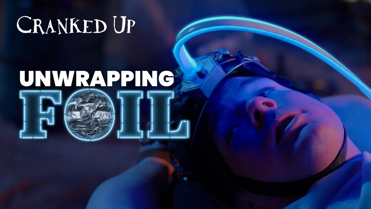 Unwrapping Foil | Different Foils