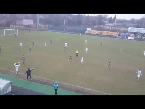 tv.nsk.pl 2016-03-11 MKS Świt Nowy Dwór Mazowiecki - KP Legia II Warszawa 1. połowa