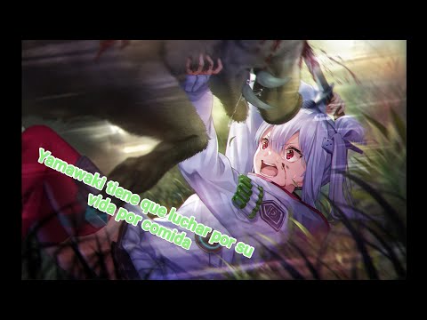 Heaven Burns Red: Día 30 del episodio 5 desde el lado de Yamawaki