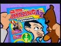 Mr Bean S Amazing A To Z UK 2004 Advert