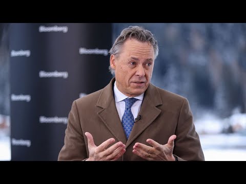 UBS CEO Ralph Hamers Says High Inflation Is Here to Stay