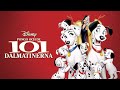 Disney Köpfilm Pongo Och De 101 Dalmatinerna Reklam Hyrfilm VHS Trailer