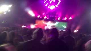 Tiësto live at Ultra Cape Town - Apollo