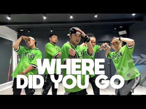 Where Did You Go - Pop Workout