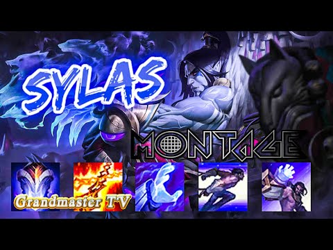 Sylas Montage #8 2020 - Best Of Sylas Plays Season 10 - League of Legends