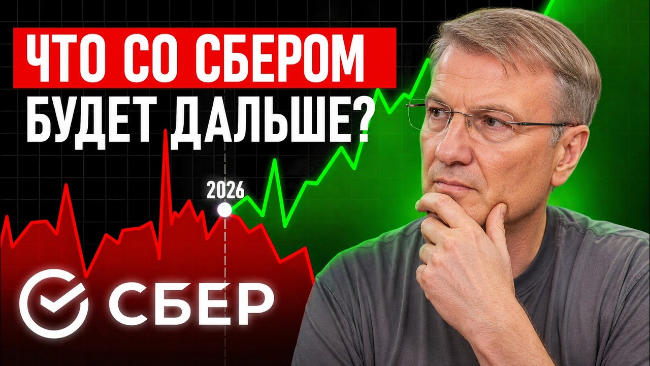 Акции СБЕР | Стоит ли покупать сейчас?