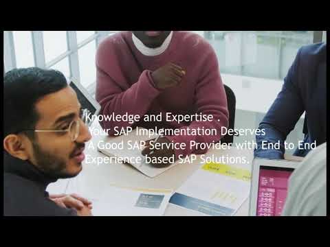 Best SAP Consulting Company -HexaTech Global