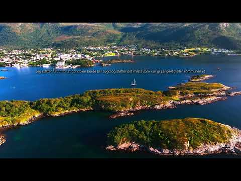 Langevåg (Møre og Romsdal) - Ble ingen gondol denne gangen, men..... (DJI Mavic 3 Pro) (4K HDR)