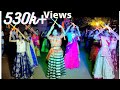 Chogada tara dandiya dance | Group dance performance by girls | My ideal creations