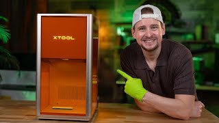 xTool F2 Ultra UV Laser - CRAZY Detail Showcase (2-Minute Review)