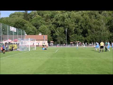 2017-06-24 FK Varnsdorf - Bohemians Praha 1905 1:1 (pen. 4:3)