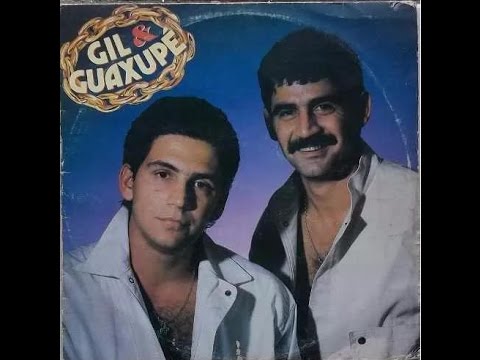 Gil e Guaxupé - Dupla da Estrada