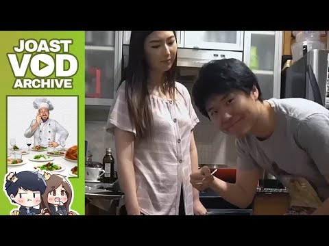 2018-06-28/p2 🍞🍫 Toast+Janet - Cooking Stream /// JOAST VOD ARCHIVE