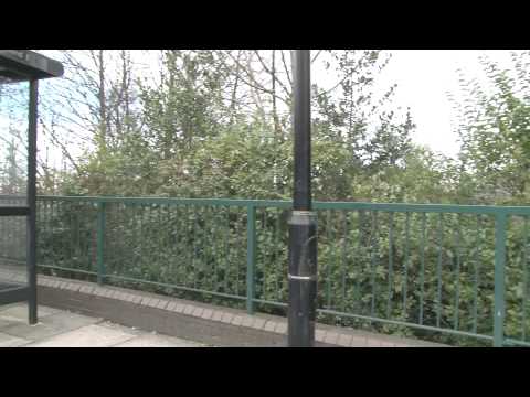 Regent Centre bus station (car park & shelters)