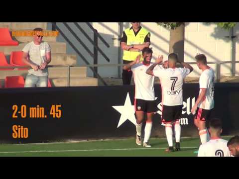 VCF Mestalla 3- CD Ebro 3