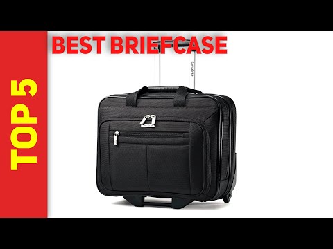 ✅ Best Briefcase 2023 - Top 5 Briefcase