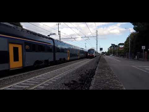 IC588 Roma Termini Trieste Centrale 