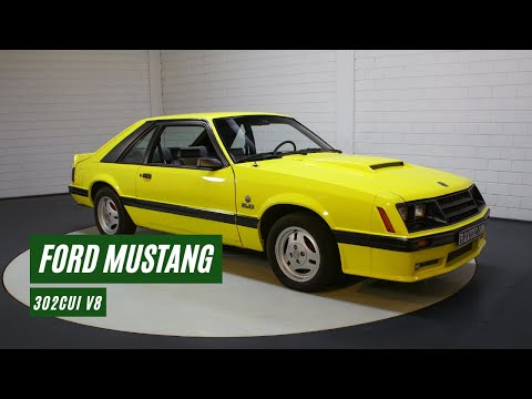 1979 Ford Mustang (CC-1514712) for sale in Waalwijk, [nl] Pays-Bas