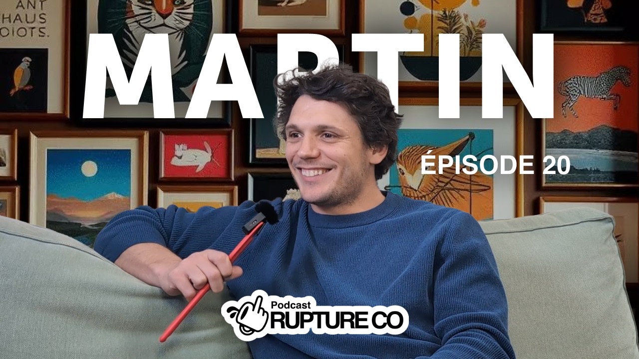 Vignette de la vidéo Rupture Co — Podcast