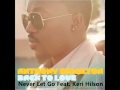 Anthony Hamilton Back To Love Album Never Let ...