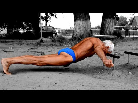 Age is just a number - FOREVER STRONG!