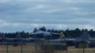 preview picture of video 'C-5 Take off from McChord AFB'