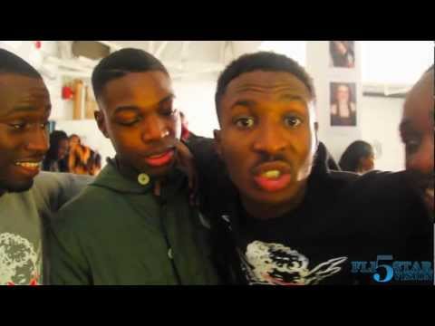 **BTS** Kwamz and Flava FT StarBoy WillZ and King Zion - ''SHINE YOUR EYES''