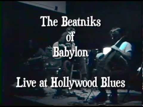 Little Boys -The Beatniks of Babylon Live at Hollywood Blues