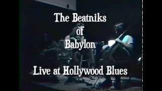 Little Boys -The Beatniks of Babylon Live at Hollywood Blues
