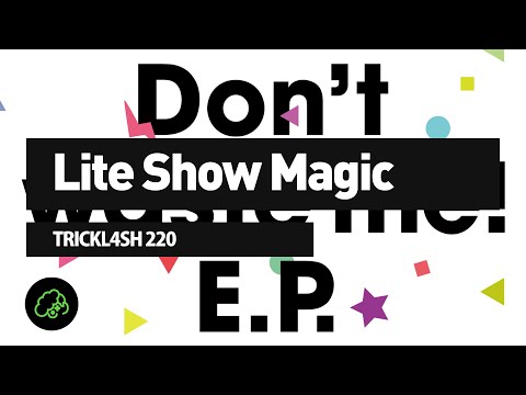 Lite Show Magic - TRICKL4SH 220