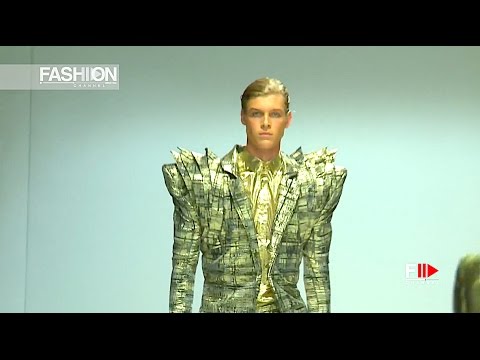 BAYANDA KHATHINI Spring Summer 2017 SAFW - Fashion Channel