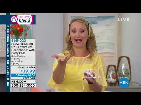 HSN | Saturday Blend mit Colleen Lopez 22.06.2019 - 12 Uhr