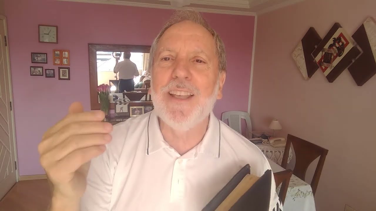 FAÇAMOS O HOMEM. Porque Deus disse façamos?