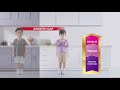 Get 50 Faster Growth With PediaSure