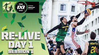 [情報] live-FIBA3x3世界盃day1(蒙古名單.訪問)