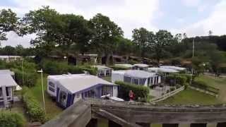 preview picture of video 'Denmark Trip 2014 - Day 1 - Randbøldal Camping'