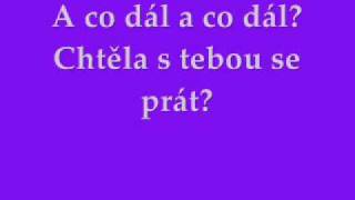 Pomáda - Letní láska + text Pomáda - Letní láska + text