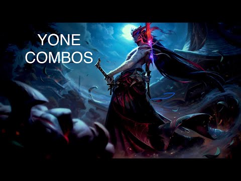YONE ABILITIES AND COMBOS
