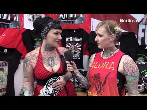 Interview mit Myriam von M. "Fuck Cancer"