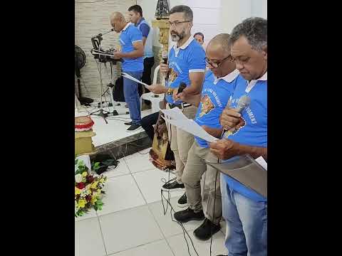 SÃO CRISTÓVÃO FESTEJOS PRIMEIRA NOITE DIA 15/ 07/2026 COMUNIDADE POSTO FICAL ACAUÃ
