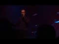Peter Murphy-MEMORY GO-The Regency Ballroom-San Francisco, CA-Live-July 1, 2014-Bauhaus Goth